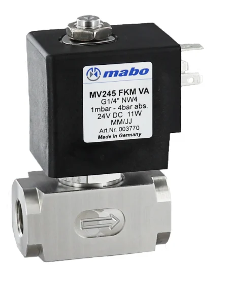 Produktabbildung: Baureihe MV245