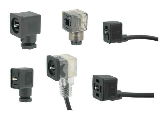 Produktabbildung: Stecker und Kabel